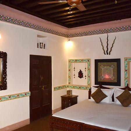 Haveli Otel Jodhpur  Dış mekan fotoğraf